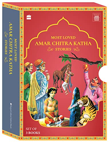 Most Loved Amar Chitra Katha Stories