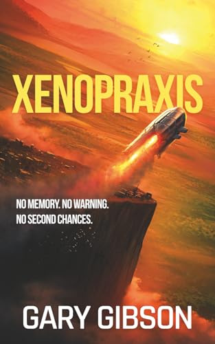 Xenopraxis (Echogenesis Series, Band 2)