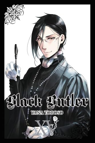 Black Butler, Vol. 15 (Volume 15)