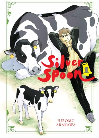 Silver Spoon, Vol. 1 (SILVER SPOON GN)