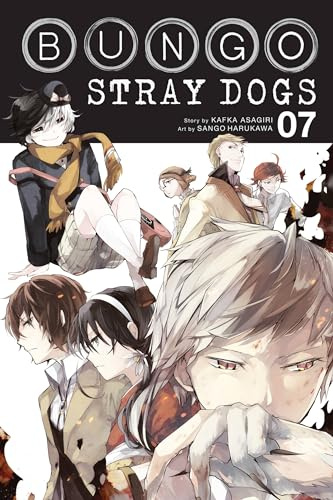 Bungo Stray Dogs, Vol. 7 (Volume 7)