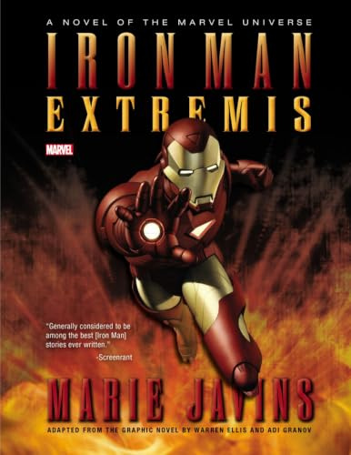 Iron Man: Extremis Prose Novel