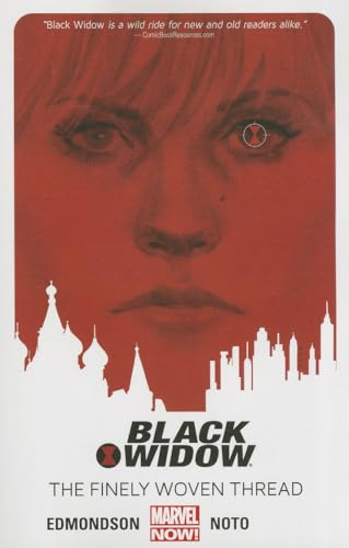 Black Widow Volume 1: The Finely Woven Thread