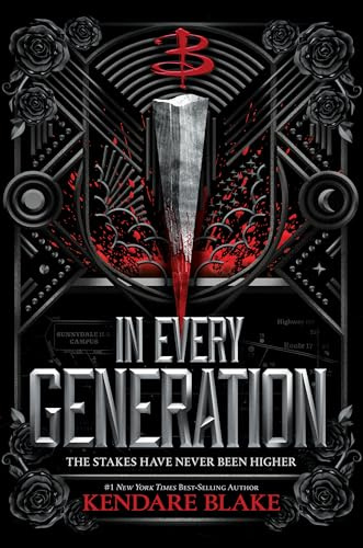 In Every Generation (Buffy: The Next Generation, Book 1)