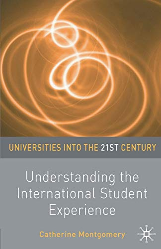 Understanding the International Student Experience: 9 (Universities into the 21st Century)