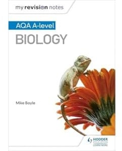My Revision Notes: AQA A Level Biology