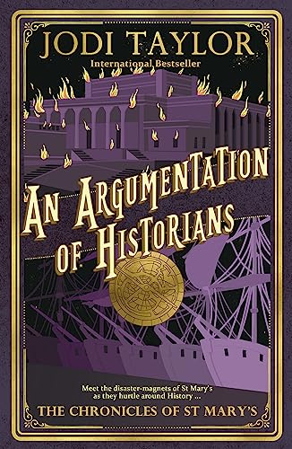 An Argumentation of Historians (Chronicles of St. Mary's)