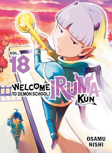 Welcome to Demon School! Iruma-kun 18