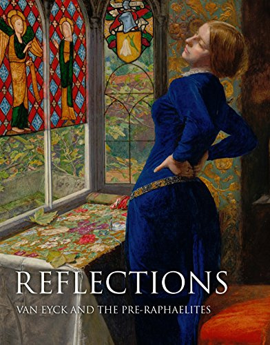 Reflections: Van Eyck and the Pre-Raphaelites (The Future Fields Commission in Time-Based Media)