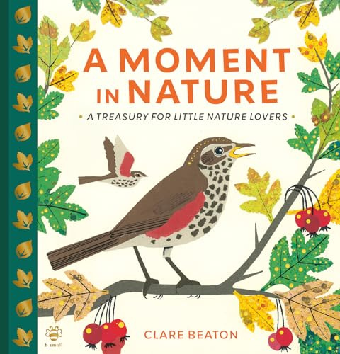 A Moment in Nature: A treasury for little nature lovers