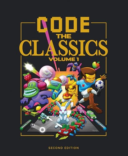 Code the Classics Volume I: 1