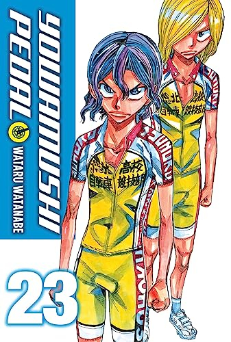Yowamushi Pedal, Vol. 23: Volume 23 (YOWAMUSHI PEDAL GN)