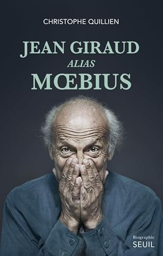Jean Giraud alias Moebius