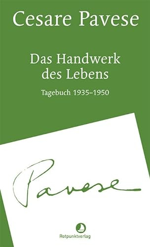 Das Handwerk des Lebens: Tagebuch 1935-1950 (EDITION BLAU)