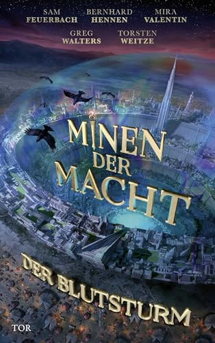 Minen der Macht: Der Blutsturm | Das große Finale des Phantastik-Feuerwerks!