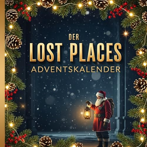 Der Lost Places-Adventskalender