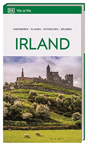Vis-à-Vis Reiseführer Irland: Mit detailreichen 3D-Illustrationen