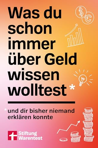 Was du schon immer über Geld wissen wolltest: und dir bisher niemand erklären konnte | Finanzwissen für Einsteiger: Geldsystem, Inflation, Euro, Banken, Bitcoin, Geldanlage