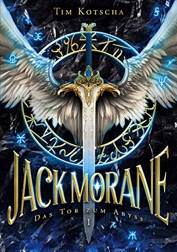 Jack Morane: Das Tor zum Abyss