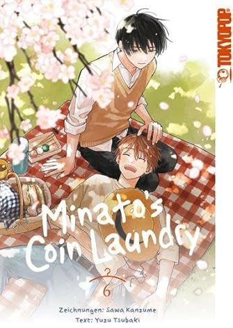 Minato's Coin Laundry 06