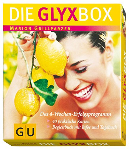 GLYX-Box, Die (GU Buch plus Körper, Geist & Seele)
