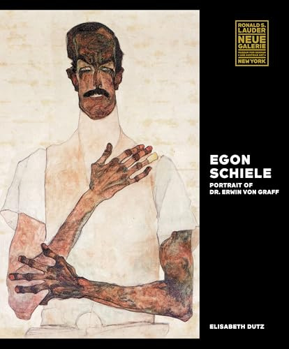 Egon Schiele: Portrait of Dr. Erwin von Graff