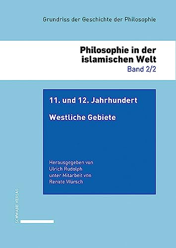 11. und 12. Jahrhundert: Westliche Gebiete (Philosophie in der islamischen Welt)