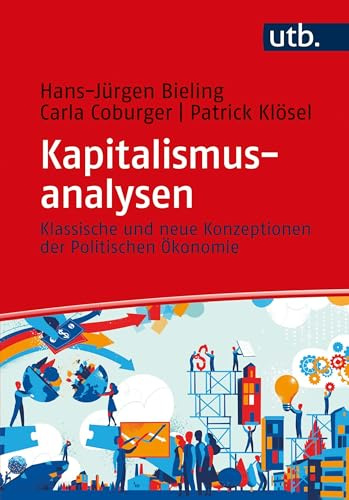 Kapitalismusanalysen: Klassische und neue Konzeptionen der Politischen Ökonomie