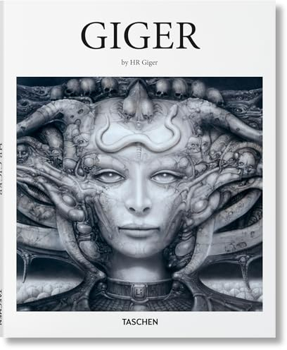 Giger: 1940-2014 (Basic Art)