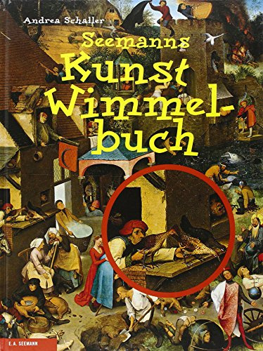 SEEMANNs Kunst Wimmelbuch