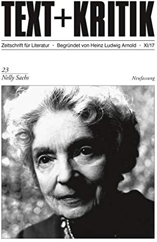 Nelly Sachs (TEXT+KRITIK)