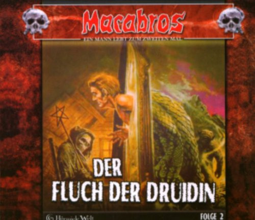 (2)Fluch der Druidin (Ltd)
