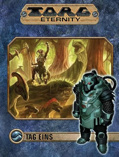 Torg Eternity - Tag 1 Abenteuerband (Torg Eternity Abenteuer)