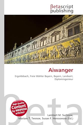 Aiwanger: Ergoldsbach, Freie Wähler Bayern, Bayern, Landwirt, Diplomingenieur