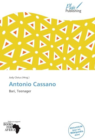Antonio Cassano: Bari, Teenager