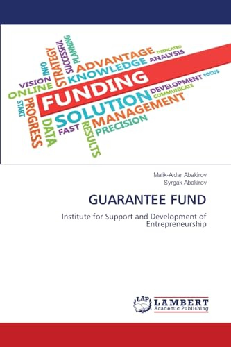 GUARANTEE FUND: Institute for Support and Development of Entrepreneurship
