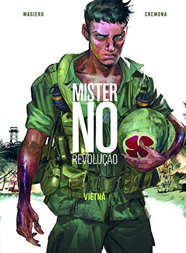 Panini Mister No Revolução 1