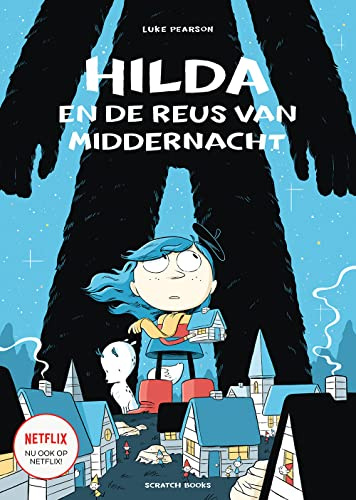 Hilda en de reus van middernacht (Hilda, 2)