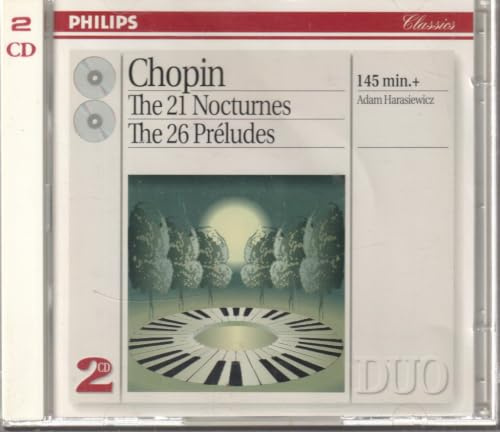 Chopin: 21 Nocturnes / 26 Preludes