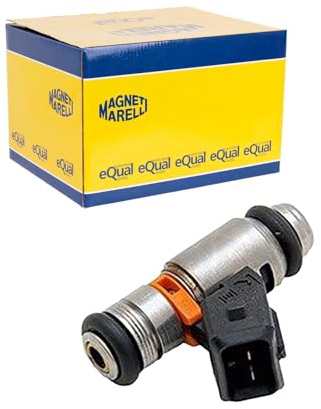 MAGNETI MARELLI 805000000008 Einspritzventil Kompatibel mit FORD KA RB 1221551 FEI0008 2N1U9F593JA