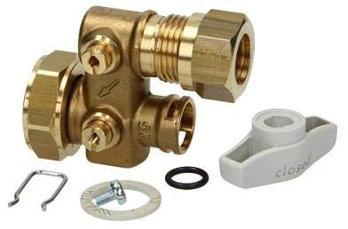 VAILLANT ECOTEC Valve 0020010295 by Vaillant