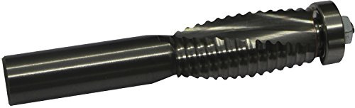 FISCH 372Z1600013 VHM Schruppfräser, Schaft Durchmesser 12 mm x 40 mm, 16 mm x 35 mm
