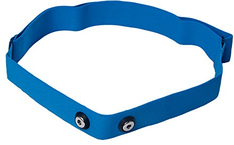 Winwill Adjust Chest Belt Strap Band for Garmin Wahoo Polar Sport Heart Rate Monitor