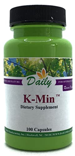 Daily Maunfacturing K-Min™ (Soft Rock Phosphate & Diatomaceous Earth)