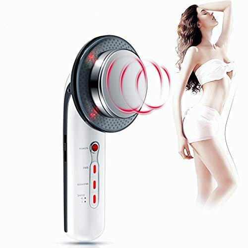 3 En 1 Massage Infrarouge,EMS Amaigrissement Minceur,Anti-Rides Anti Cellulite, Appareil Anti Rides Pour Amincissants Et Raffermissants Pour La Face Et Corps