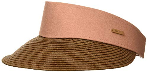 Barts Damen Vesder Visor, Pink (Dusty Pink 8), One Size (Herstellergröße: UNIC)