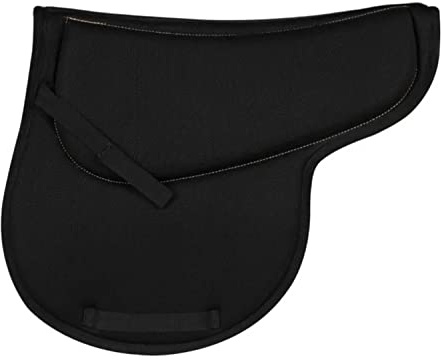 Tecno Sottosella Inglese Sagomato con Rinforzi Nero Full