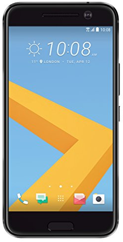 HTC 10 SIM-Free Smartphone - Carbon Grey (Refurbished)