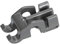 LUTH Premium Profi Parts - Raccordo in plastica per cestello inferiore lavastoviglie Compatibile con Whirlpool Bauknecht 481010600100198 Indesit C00314875