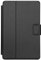 Targus THZ785GL Sicher Fit Universal 9-10,5 360° drehbares Tablettenetui - Schwarz Magnetischer Wickelverschluss